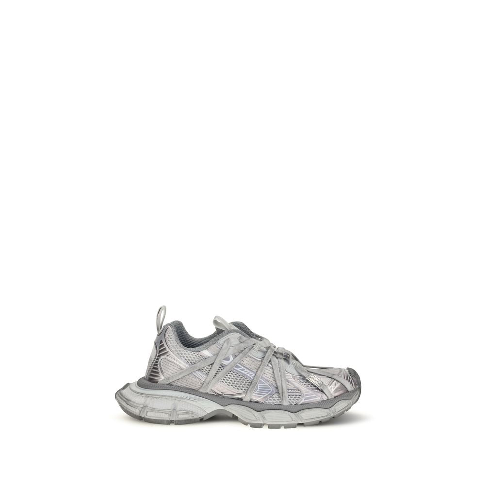 Baskets Balenciaga grises en polyéthylène