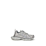 Baskets Balenciaga grises en polyéthylène