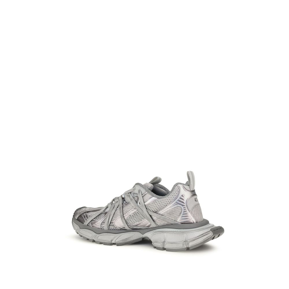 Baskets Balenciaga grises en polyéthylène