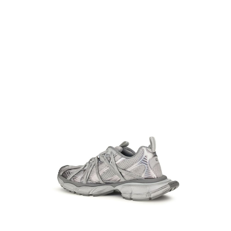 Baskets Balenciaga grises en polyéthylène