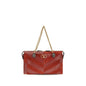 Valentino Garavani Multicolor Calf Leather Bos Taurus Shoulder Bag