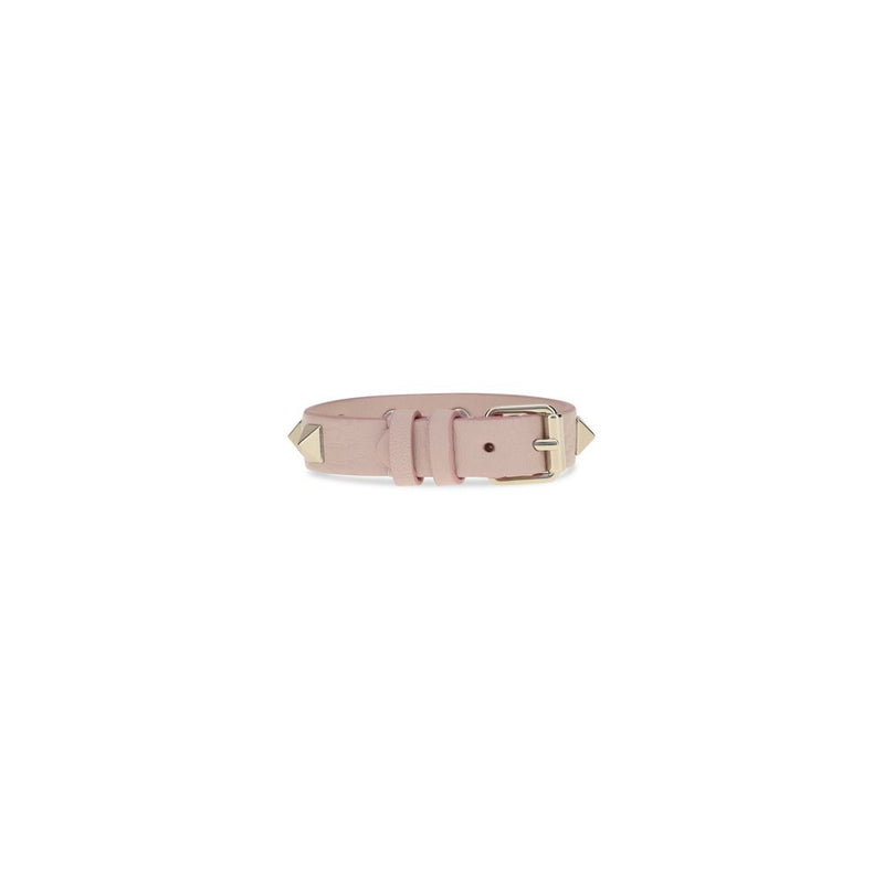 Bracelet Valentino Garavani en Cuir de Veau Multicolore