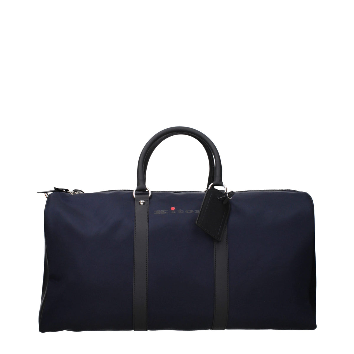 Bagages et voyage en nylon bleu Kiton