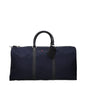 Kiton Blue Nylon Luggage And Travel