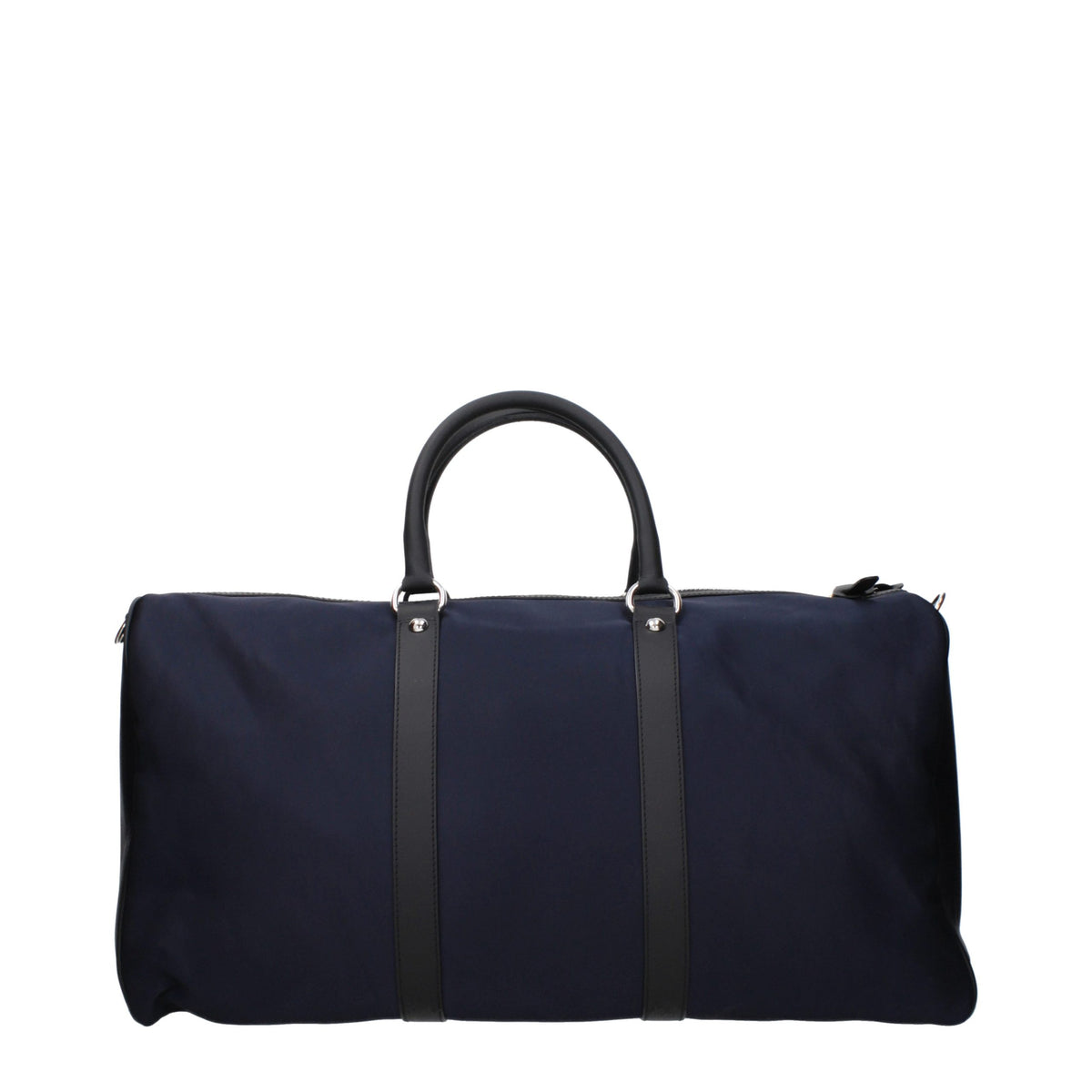 Bagages et voyage en nylon bleu Kiton