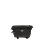 Prada Black Nylon Shoulder Bag