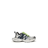 Baskets de sport Balenciaga grises en polyester