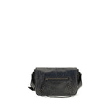Sac bandoulière Balenciaga Black Lamb Ovis Aries