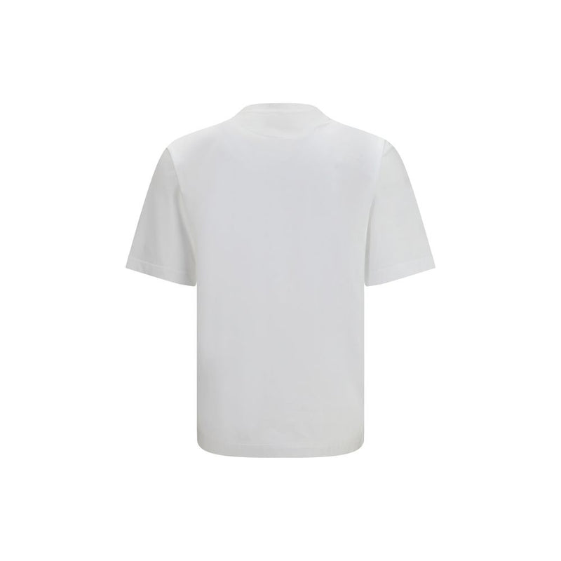 T-shirt Prada en coton blanc