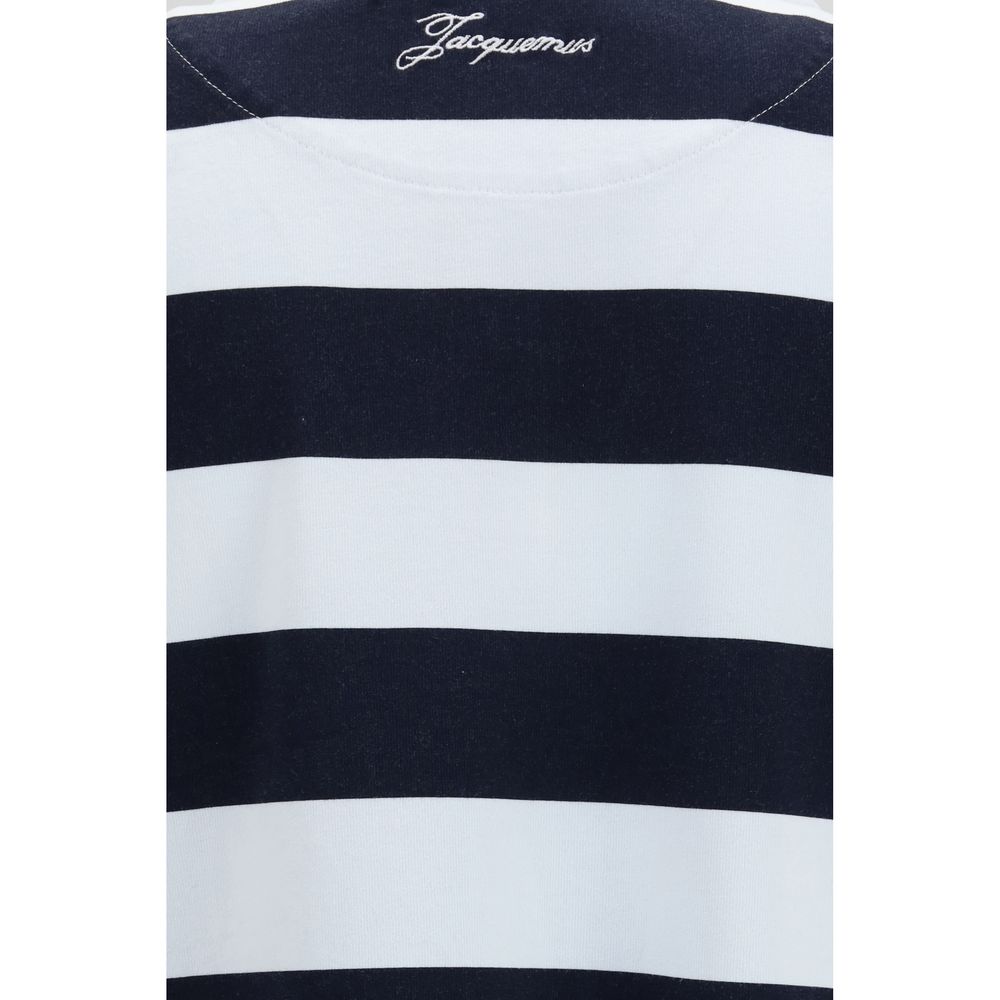 T-shirt en coton multicolore Jacquemus