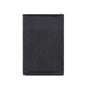 Gucci Black Wool Oves Aries Scarf