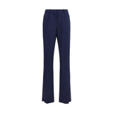 Pantalon Oves Aries Balenciaga en laine bleue