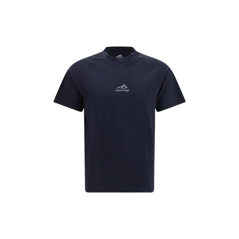 Vêtements de sport Balenciaga en polyamide bleu