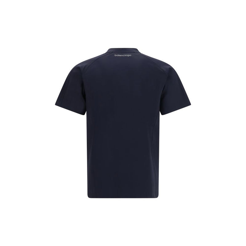 Vêtements de sport Balenciaga en polyamide bleu