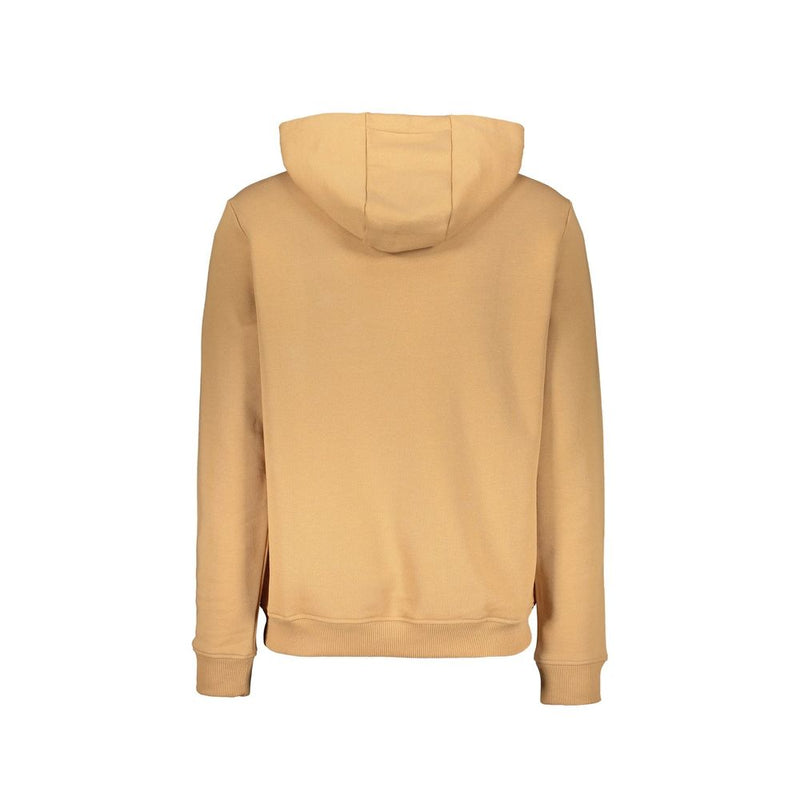 Sweat-shirt en coton marron Versace