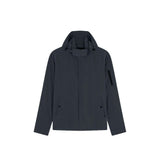 Paul & Shark Gray Nylon Shell Jacket