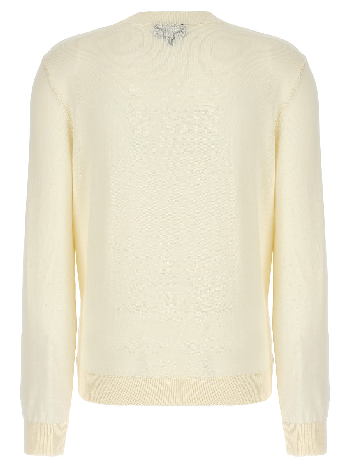 A.P.C. Beige Cotton Cardigan