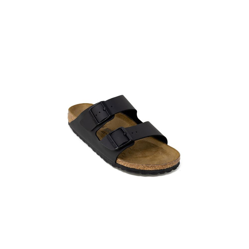 Birkenstock Arizona BS Black Synthetic Slippers for Women