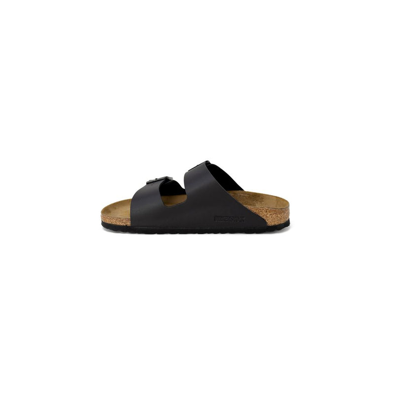 Birkenstock Arizona BS Black Synthetic Slippers for Women