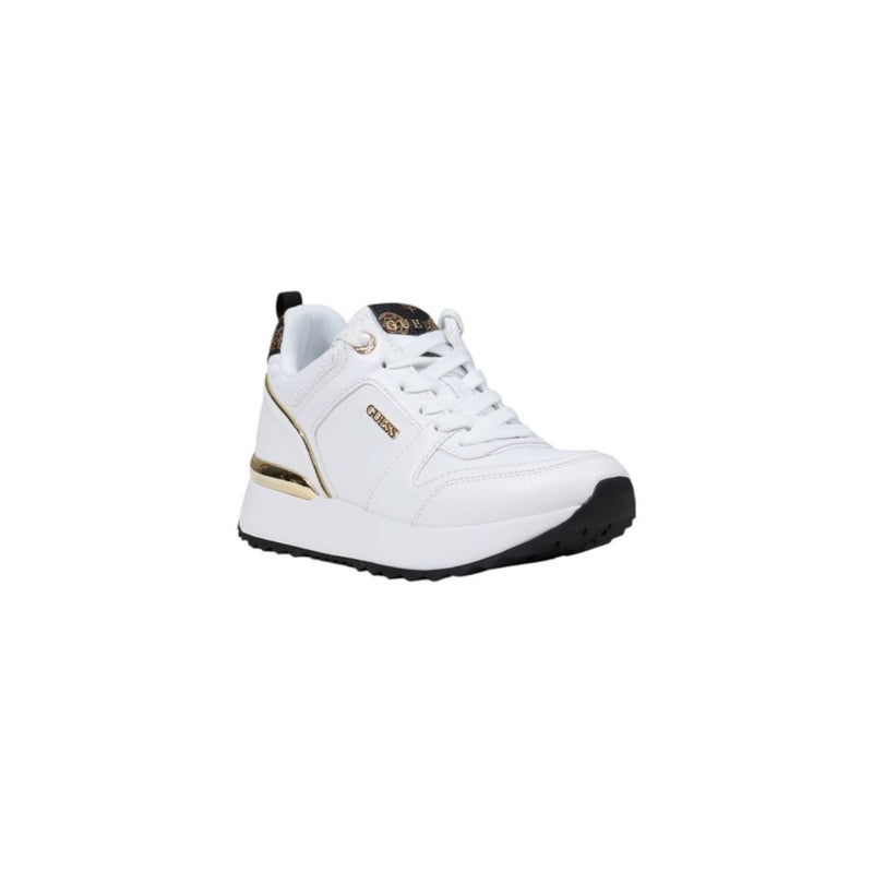Guess KADDY FL8DDY ELE12 Women's White Polyethylene Sneakers
