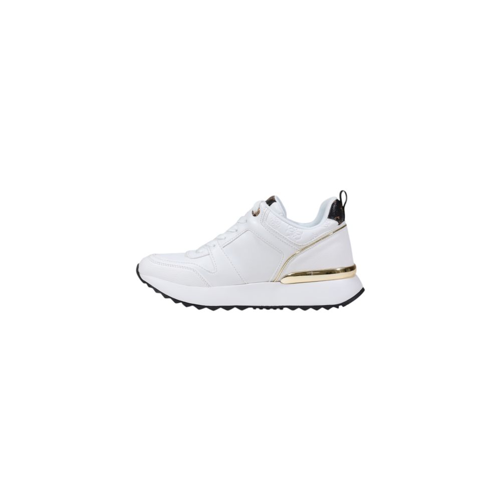 Guess KADDY FL8DDY ELE12 Women's White Polyethylene Sneakers