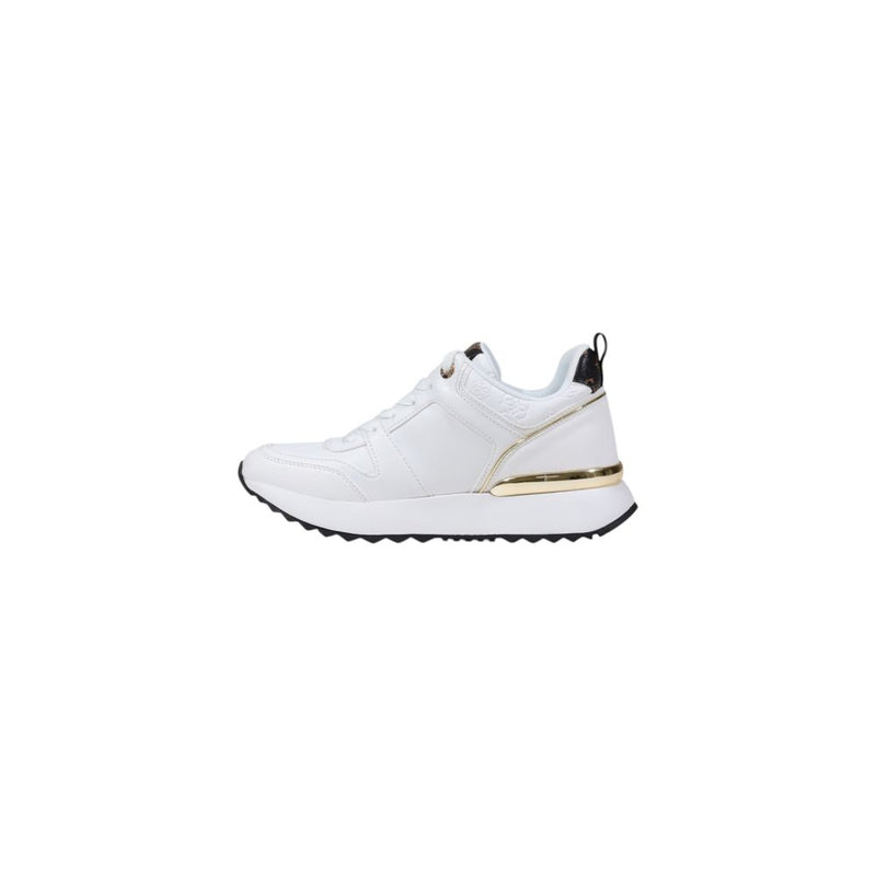 Guess KADDY FL8DDY ELE12 Women's White Polyethylene Sneakers