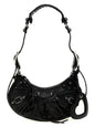 Balenciaga Black Lamb Leather Crossbody Bag