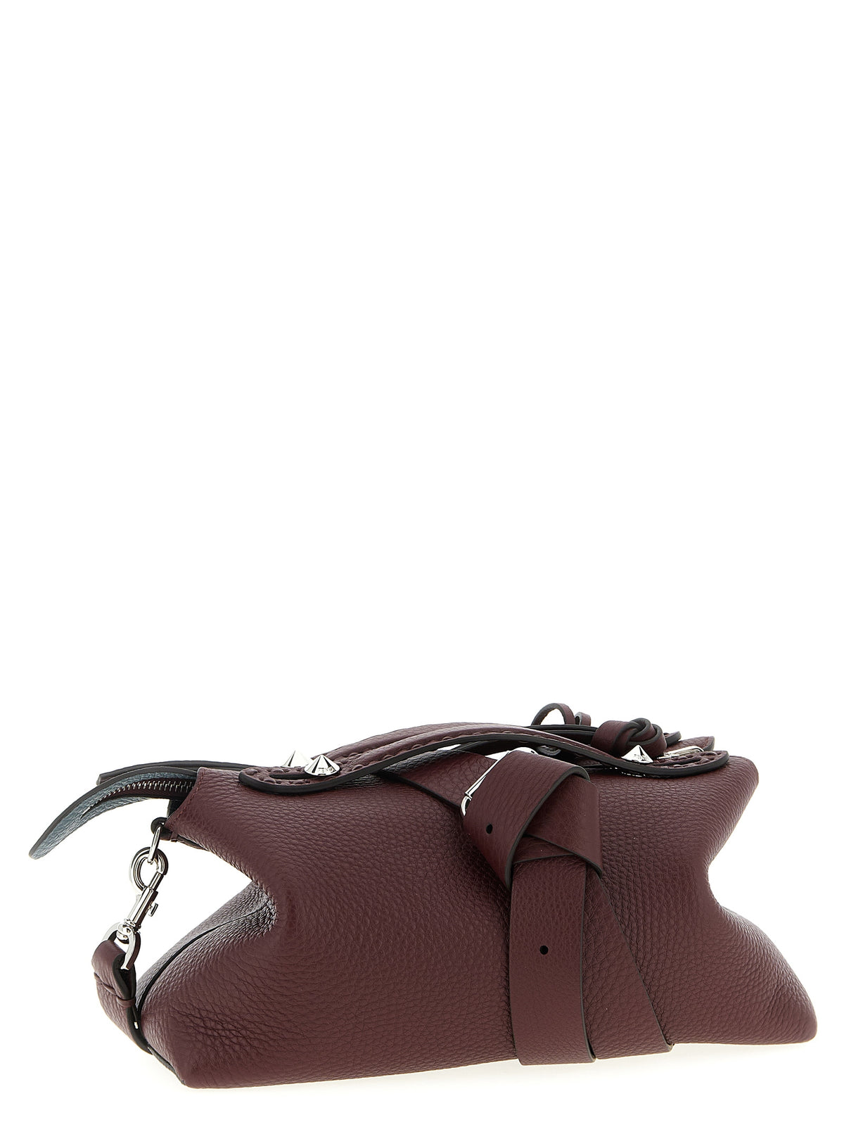 Fendi By The Way Selleria Medium Multicolor Calfskin Handbag