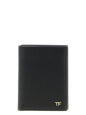 Tom Ford Black Calfskin Cardholder