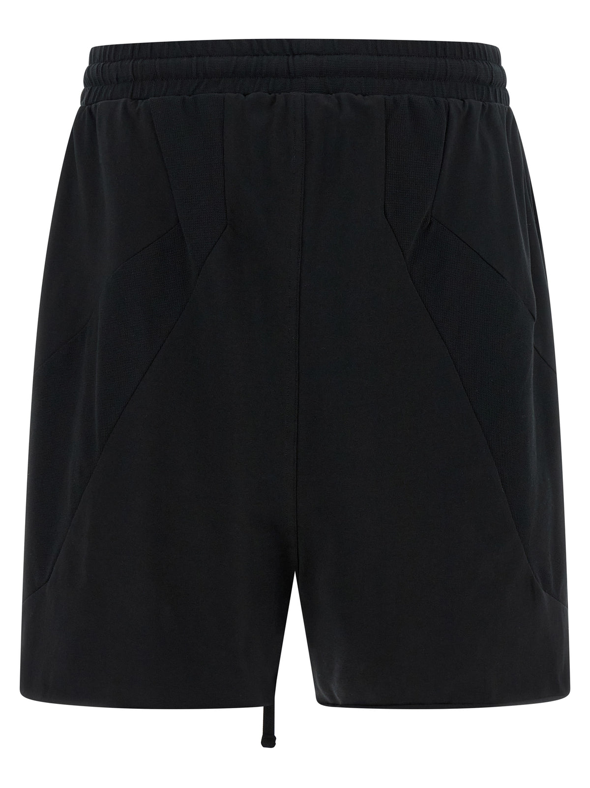 Thom Krom 513 Black Cotton Bermuda Shorts for Men