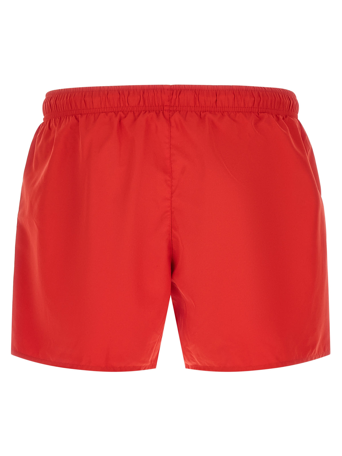 Shorts Lacoste en polyester multicolore