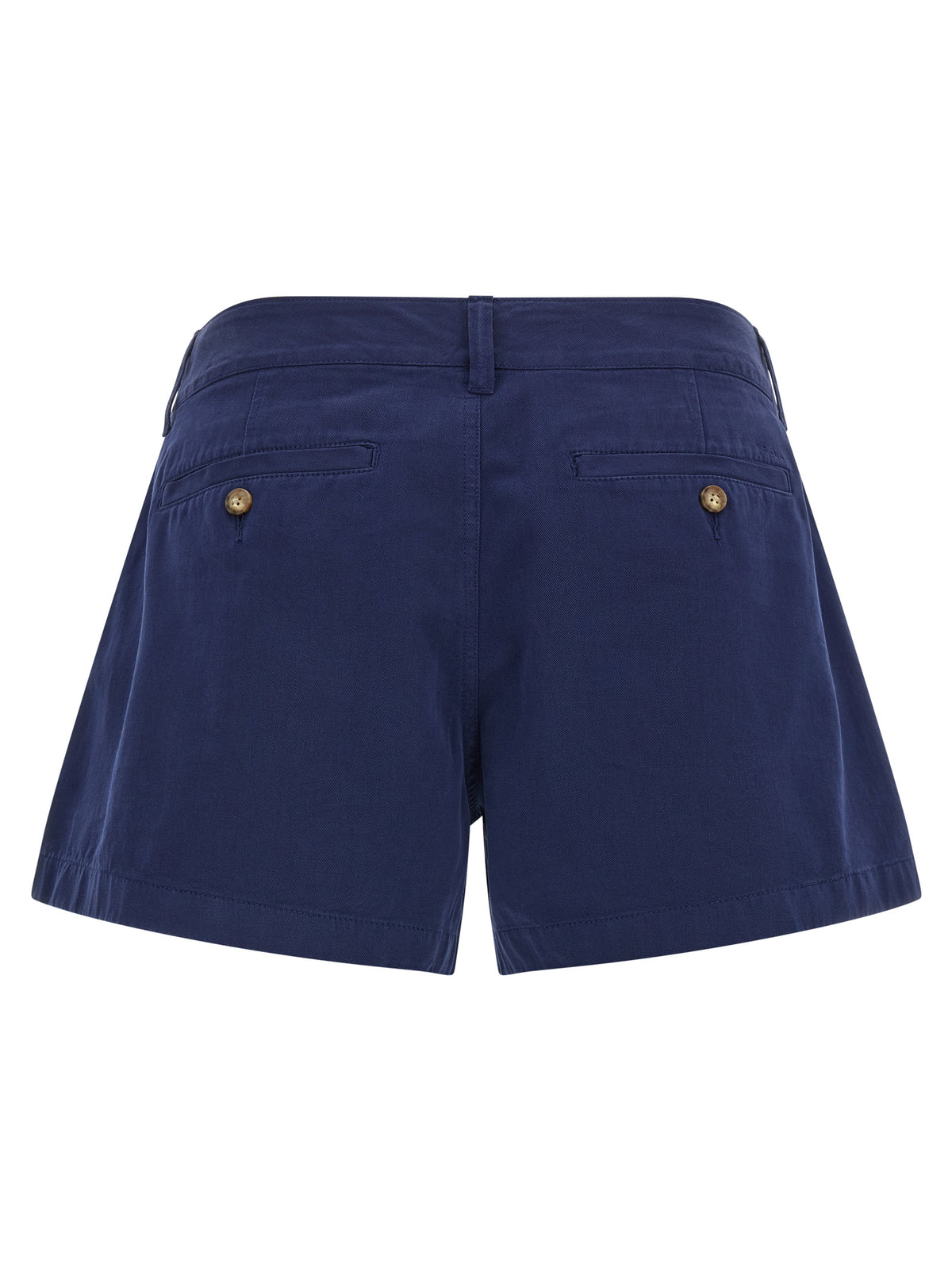 Short Bermuda en Coton Bleu Polo Ralph Lauren