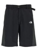 Shorts Bermuda The North Face en nylon noir