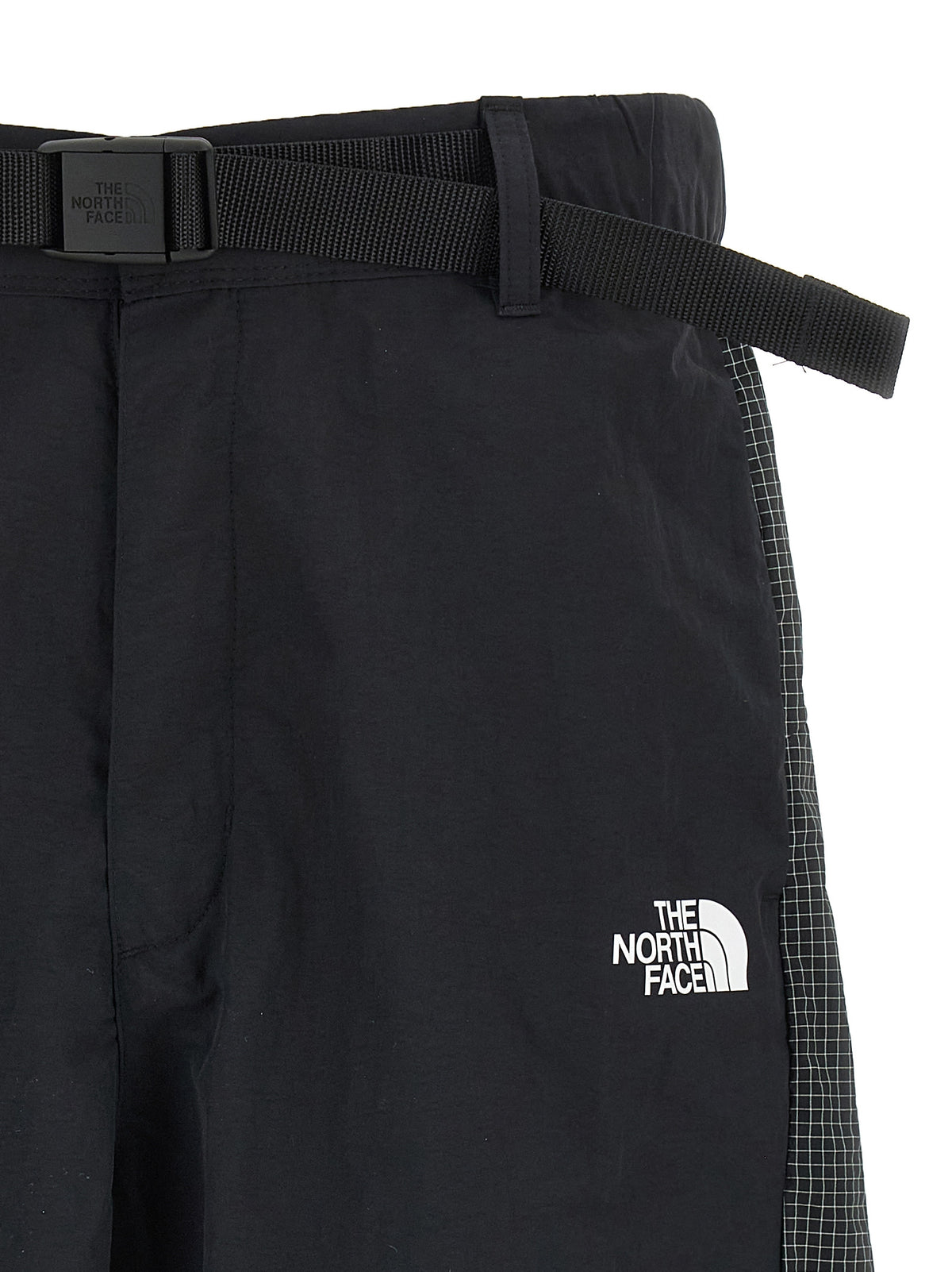 Shorts Bermuda The North Face en nylon noir