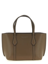 Tory Burch Brown Cowhide Tote Bag