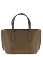 Tory Burch Brown Cowhide Tote Bag