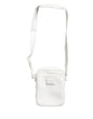 Dolce & Gabbana White Logo Plaque Crossbody Shoulder Borse Men Bag