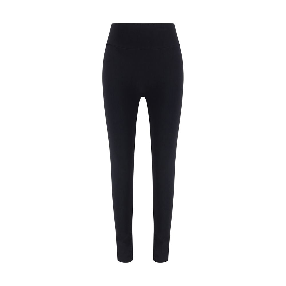 Wolford Perfect Fit Black Polyamide Leggings for Women