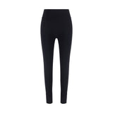 Wolford Perfect Fit Black Polyamide Leggings for Women