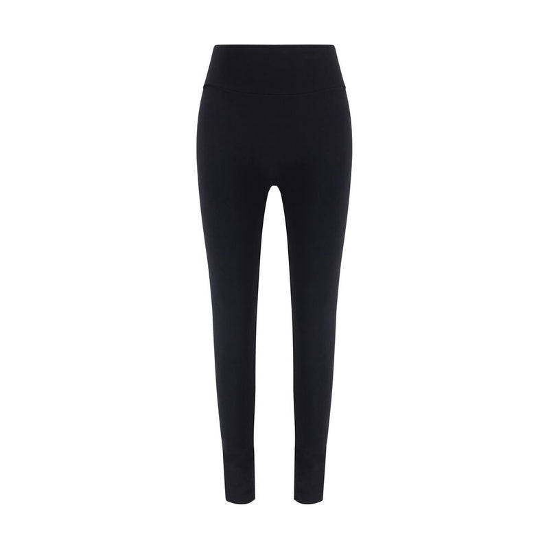 Wolford Black Polyamide Leggings