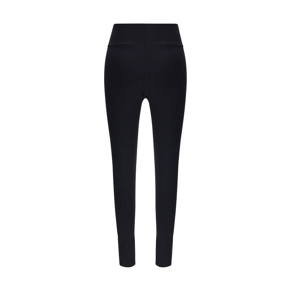 Wolford Perfect Fit Black Polyamide Leggings for Women