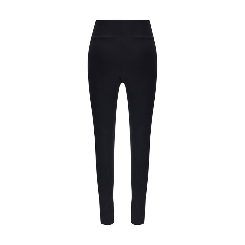 Wolford Black Polyamide Leggings