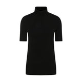 T-shirt Wolford en coton noir