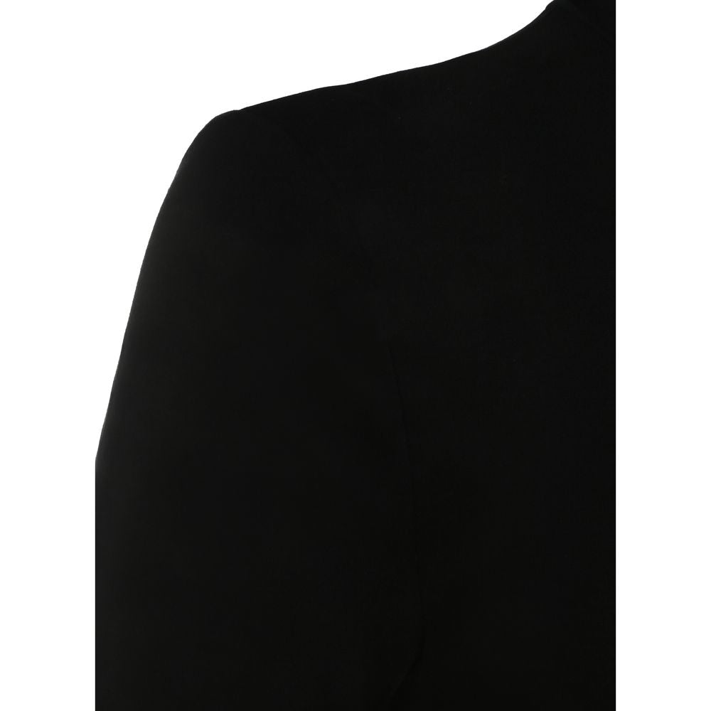 T-shirt Wolford en coton noir