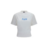 T-shirt Balenciaga en coton blanc
