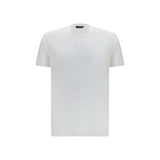 Tom Ford White Cotton T-Shirt for Men - Essential Elegance