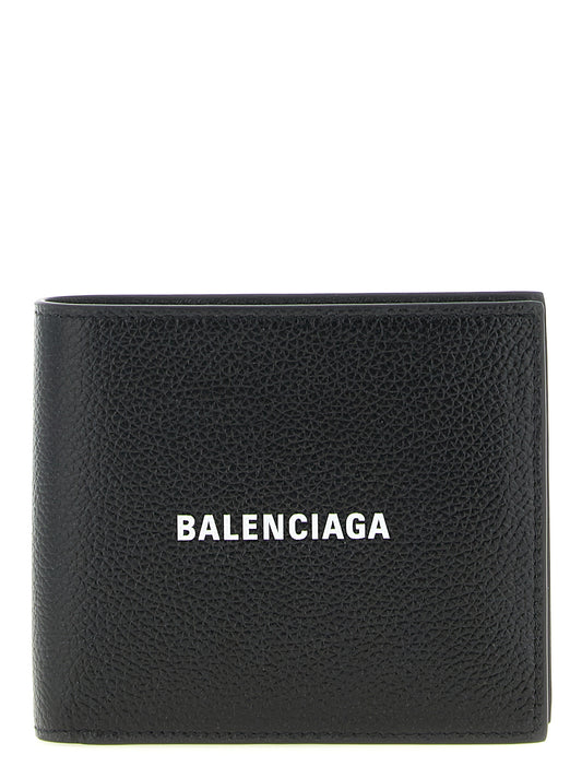 Balenciaga Black Calfskin Wallet