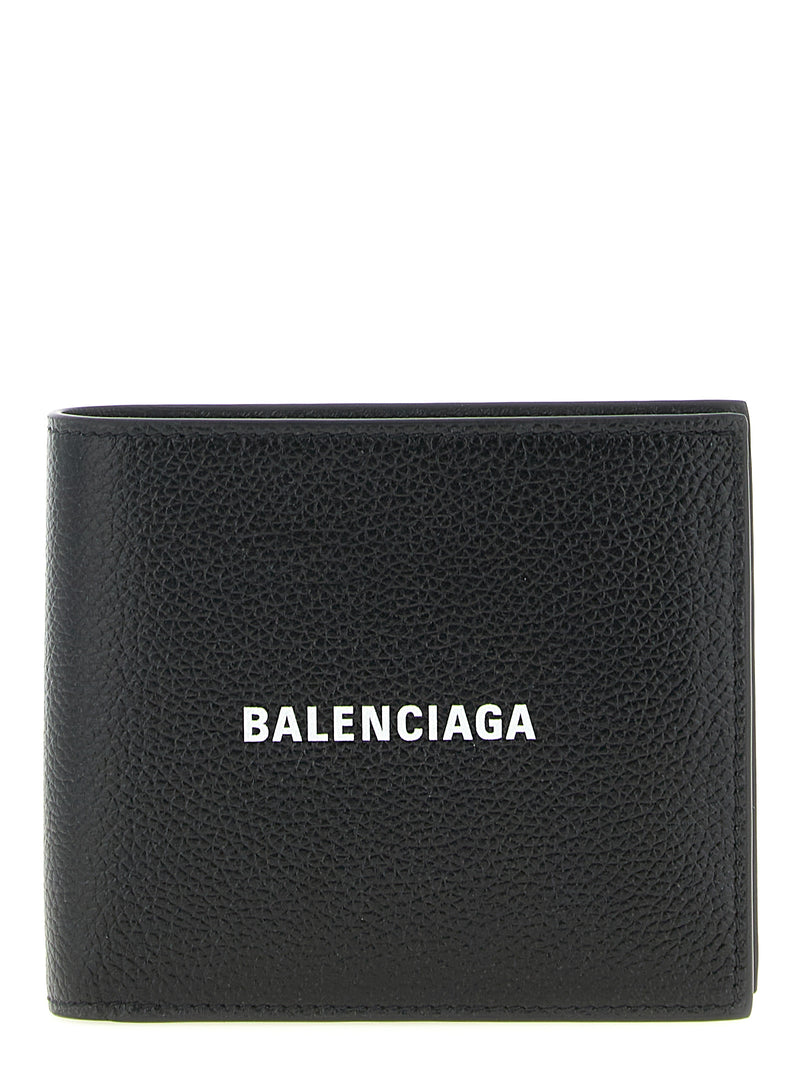 Balenciaga Black Calfskin Wallet