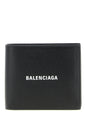Balenciaga Black Calfskin Wallet