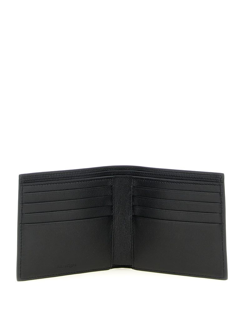 Balenciaga Black Calfskin Wallet